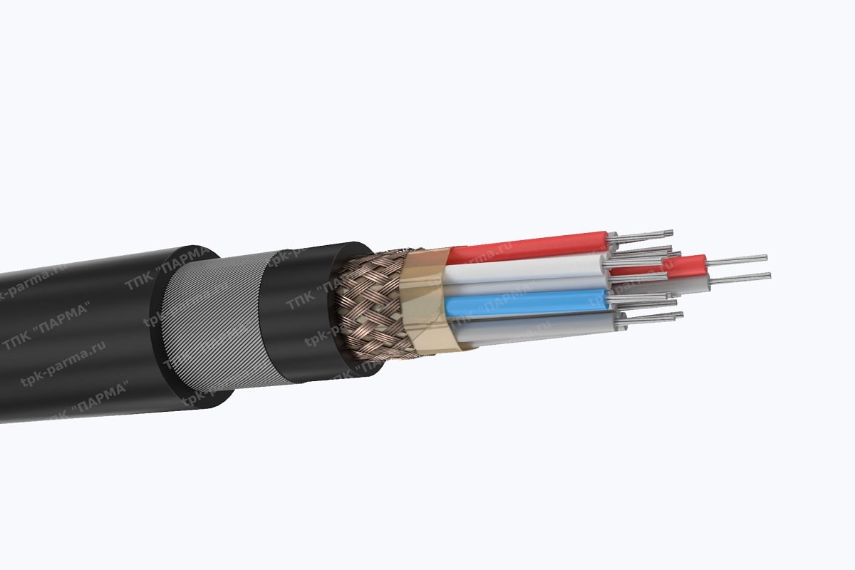 Кабель МКЭШВнг(A)-LS 37х(2х1,5)э