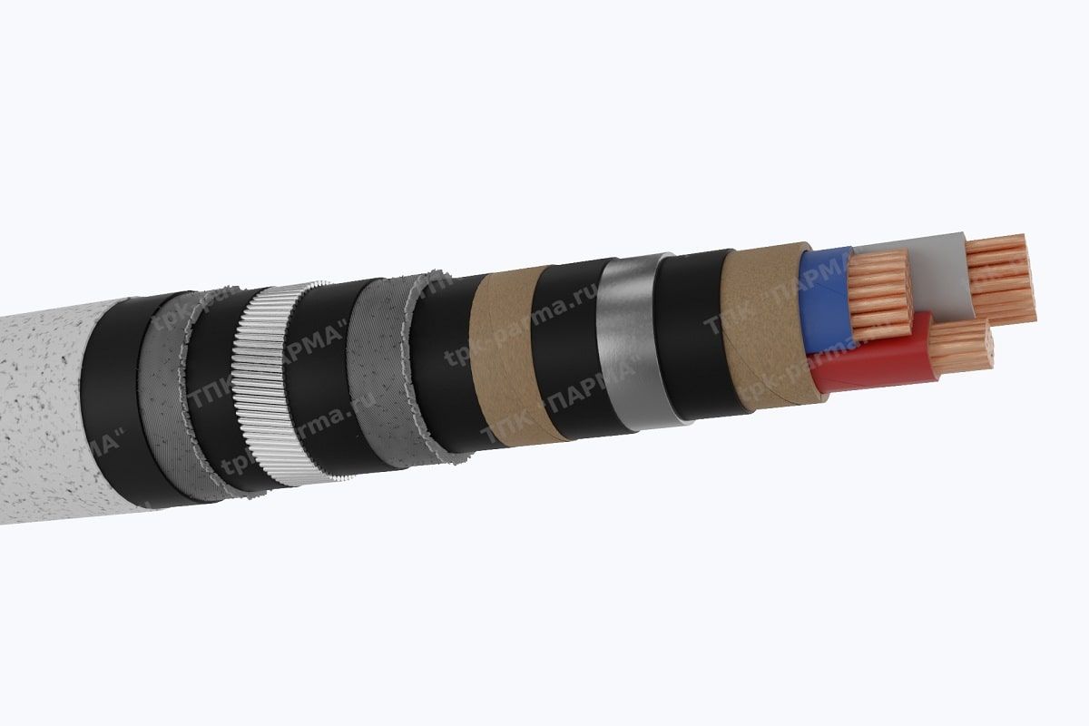 Кабель ЦСП 3х120 - 10кВ
