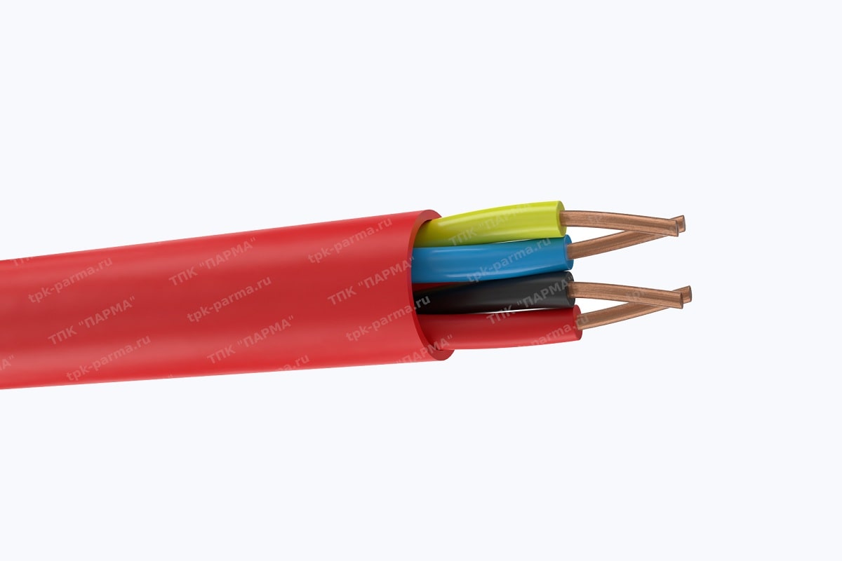 Кабель КПСВВнг(A)-LS 12х2х0,5