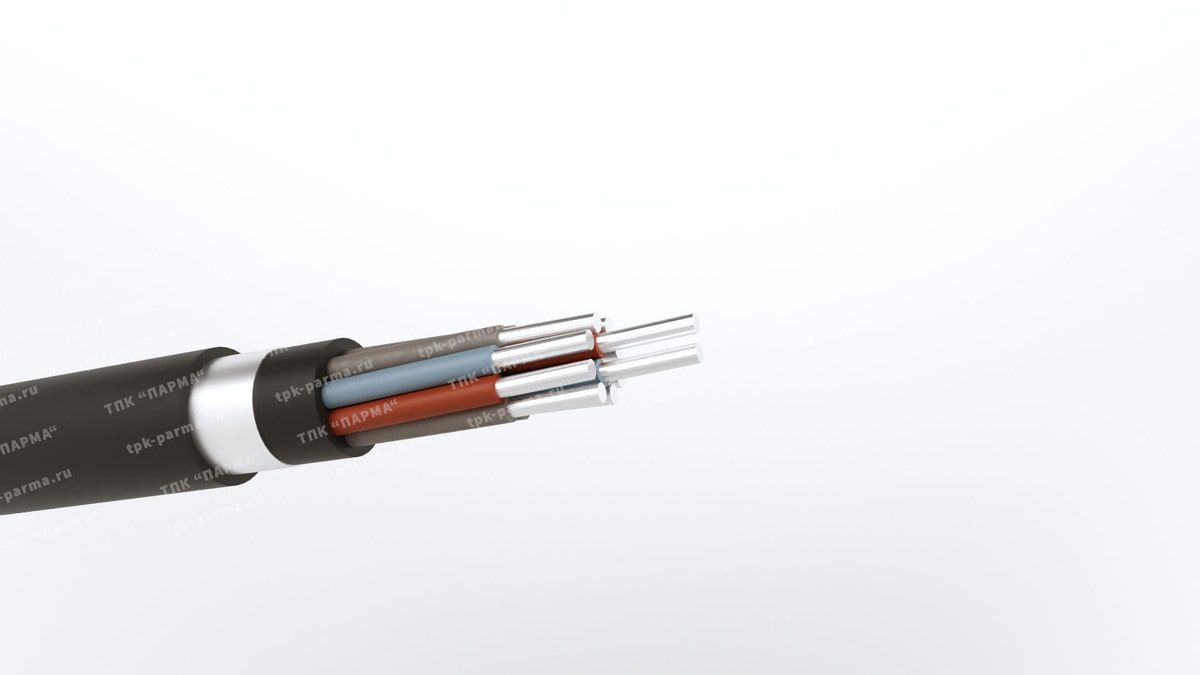 Фотография провода Кабель АКПБбШв 10х4