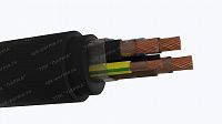 Кабель КПГС-ХЛ 3х150+1х50+2х16