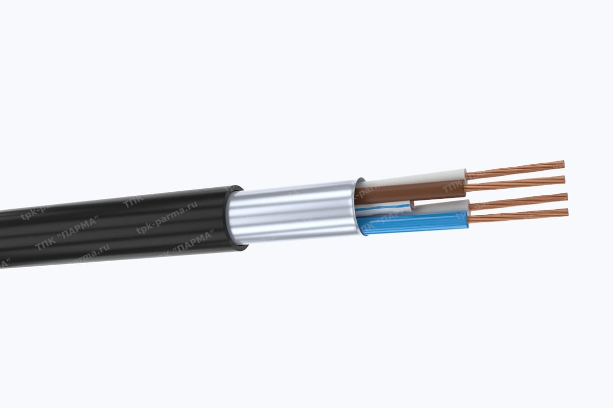 Кабель КИПЭнг(A)-HF 3х2х0,6