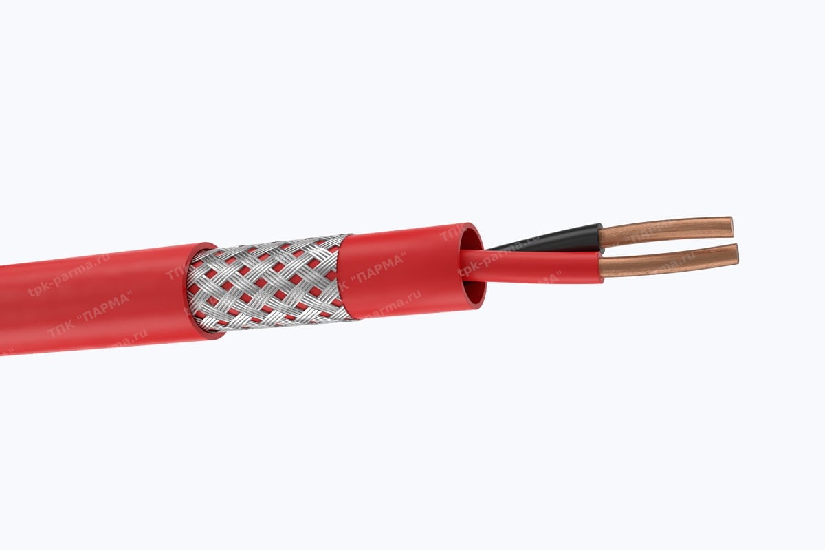 Фотография провода Кабель КПСВВКВнг(A)-LS 1х2х0,75