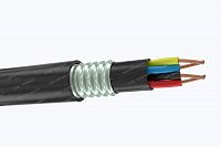 Кабель КПСВВБВм 2х2х0,5
